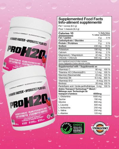 PVL PROH2O 255 g