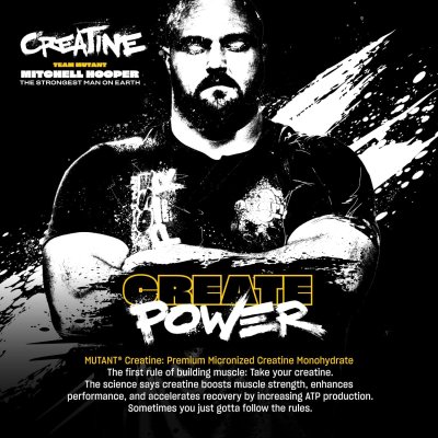 Mutant Creatine 300g