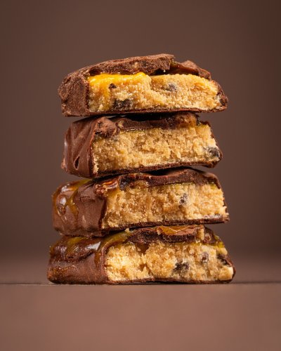 Olimp I’M Veggie Protein Bar 50 g x 4 แท่ง หรือ 25 แท่ง (1 กล่อง)