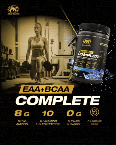 PVL EAA Complete+ 369 g