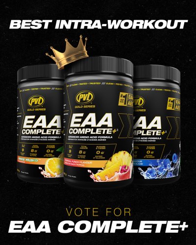 PVL EAA Complete+ 369 g
