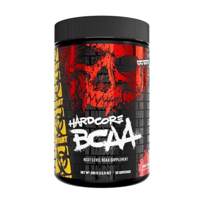 Mutant Hardcore BCAA 390 g