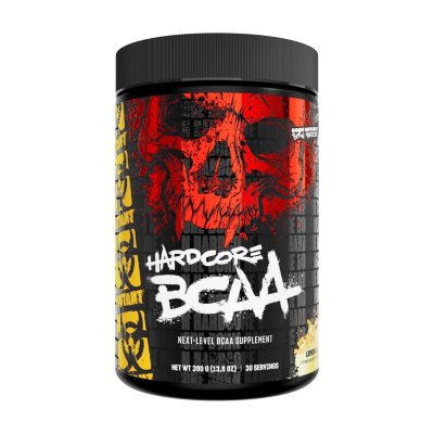 Mutant Hardcore BCAA 390 g