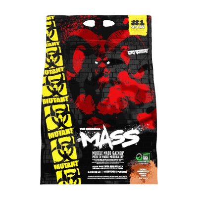 Mutant Mass  6.8 kg (15 lbs)