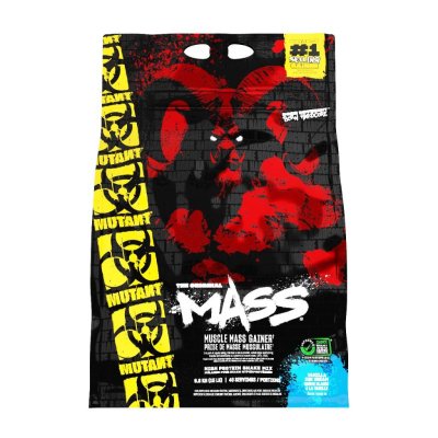 Mutant Mass  6.8 kg (15 lbs)