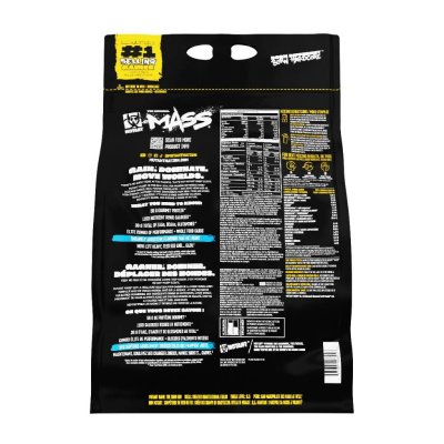 Mutant Mass  6.8 kg (15 lbs)