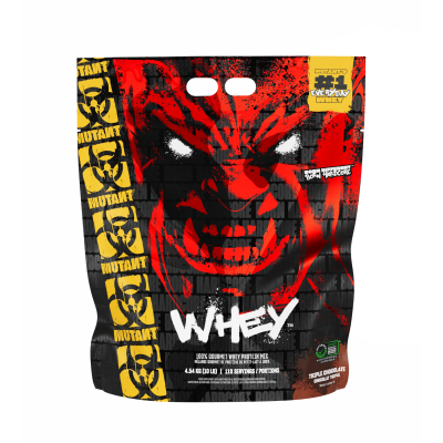 Mutant Whey 4.54 kg (10 lbs)