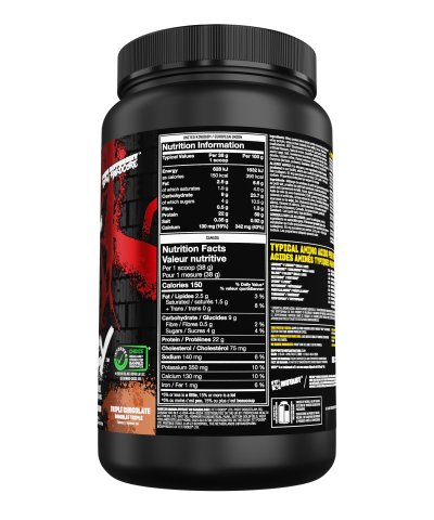 Mutant Whey 908g (2lbs)