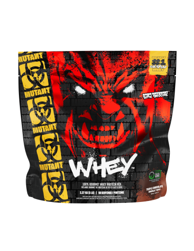 Mutant Whey 2.27 kg (5 lbs)