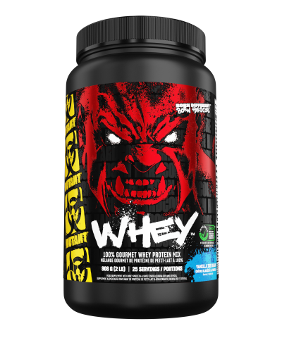 Mutant Whey 908g (2lbs)
