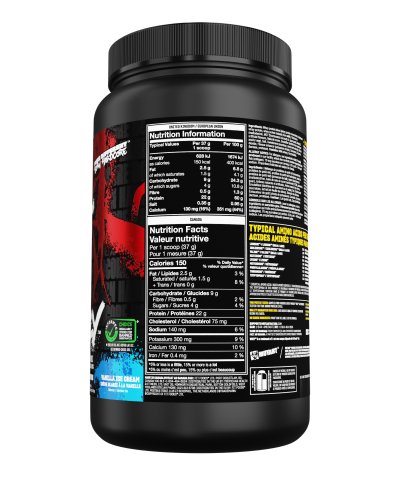 Mutant Whey 908g (2lbs)