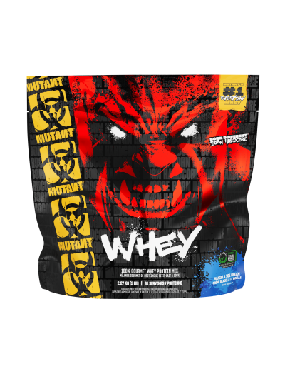Mutant Whey 2.27 kg (5 lbs)