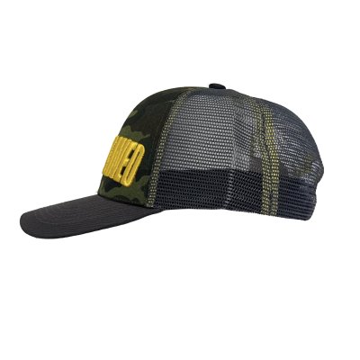 Mutant Big Greens Disciplined Trucker Cap