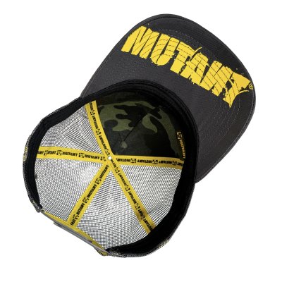 Mutant Big Greens Disciplined Trucker Cap