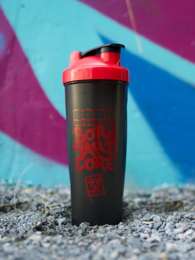 Mutant Born Different Born Hardcore Shaker 1.0 L