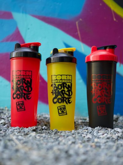 Mutant Born Different Born Hardcore Shaker 1.0 L