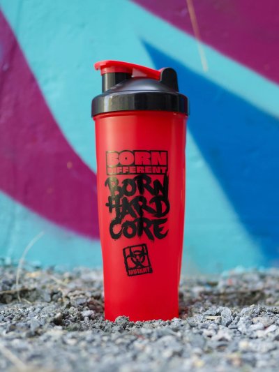 Mutant Born Different Born Hardcore Shaker 1.0 L