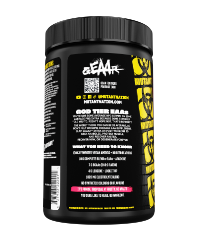 Mutant GEAAR 420 g