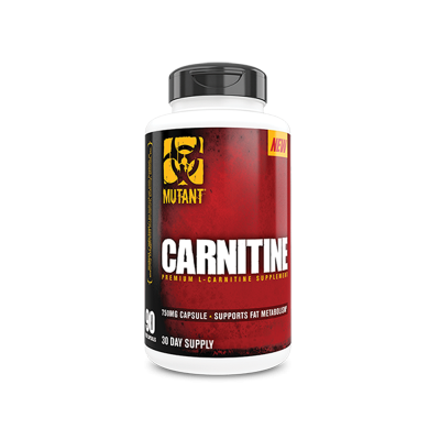 Mutant Carnitine 90 Caps