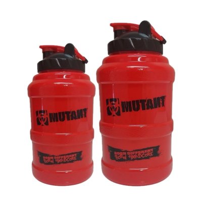 Mutant Born Hardcore Mega Mug