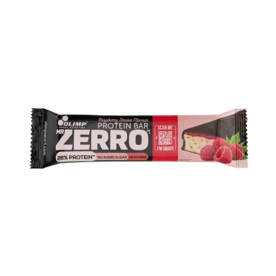 Olimp Mr Zerro Protein Bar 50 g x 4 แท่ง หรือ 25 แท่ง (1 กล่อง)