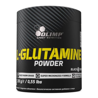 Olimp L-Glutamine Powder 250 g