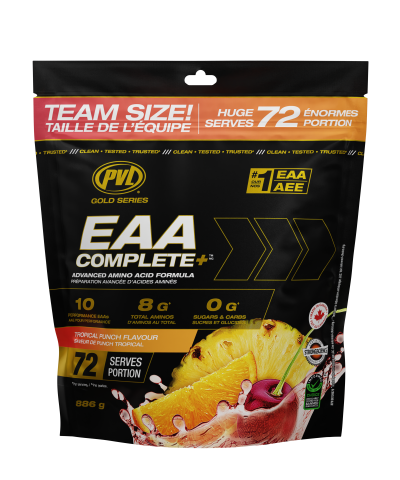PVL EAA Complete+ 886 g