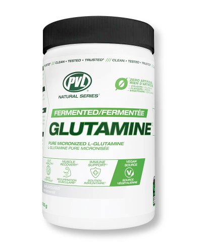 PVL 100% Pure Glutamine 400 g
