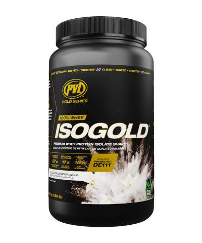 PVL ISO Gold 840 g (1.85 lbs)