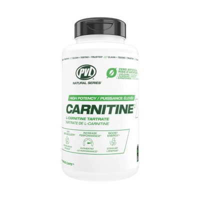 PVL Carnitine 750- 90 Caps