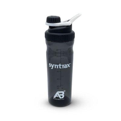 Syntrax Aerobottle Primus Crystal Shaker 30 OZ. - New Design