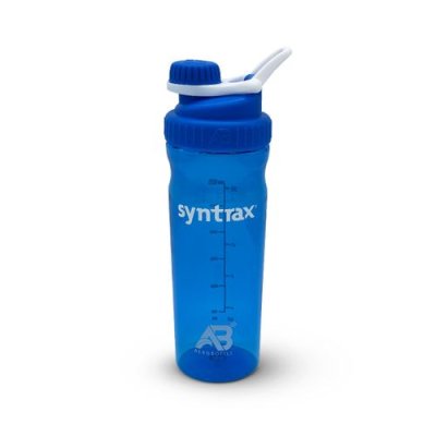 Syntrax Aerobottle Primus Crystal Shaker 30 OZ. - New Design