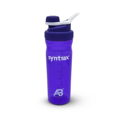 Syntrax Aerobottle Primus Crystal Shaker 30 OZ. - New Design