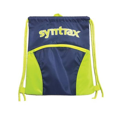 Syntrax Aerobag Drawstring Bag