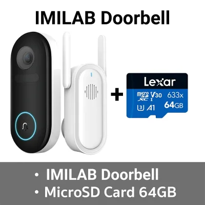 IMILAB_Video_Doorbell_SD_64_GB IMILAB_Video_Doorbell_SD_64_GB