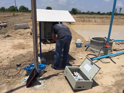 Solar Pump จ.พิจิตร