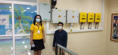 On-Grid สหกรณ์เกษตรไชยา