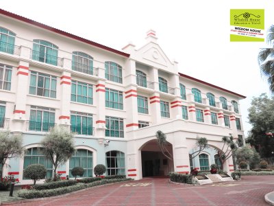 ที่พัก Nanyang Girl's Boarding School 