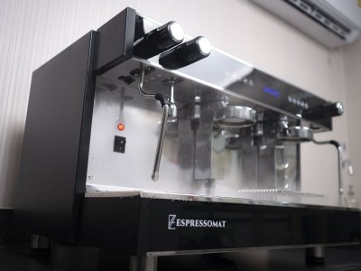 Espressomat Siena Pro Touch 2 Group