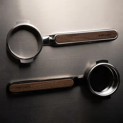 ด้ามชง Airflow Bottomless Portafilter 58mm