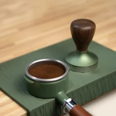 Airflow Tamper 58mm