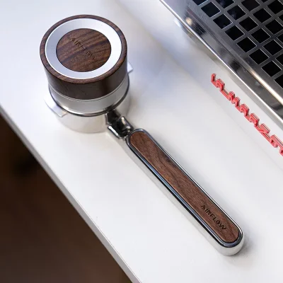 ด้ามชง Airflow Bottomless Portafilter 58mm