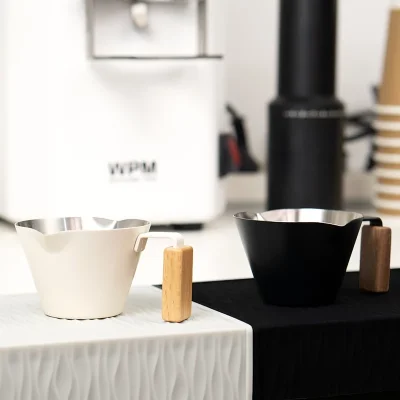 แก้วตวงสเตนเลส AIRFLOW Espresso cup 100ml