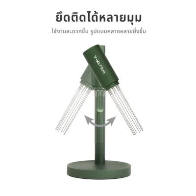 เข็มเกลี่ย Airflow Magnetic WDT Tool