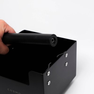 Cosmo Steel Square Slag Box Cosmo Steel Square Slag Box