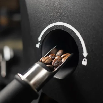 เครื่องคั่วเมล็ดกาแฟระบบไฟฟ้า Cosmo Micro Roaster รุ่น Alpha เครื่องคั่วเมล็ดกาแฟระบบไฟฟ้า Cosmo Micro Roaster รุ่น Alpha