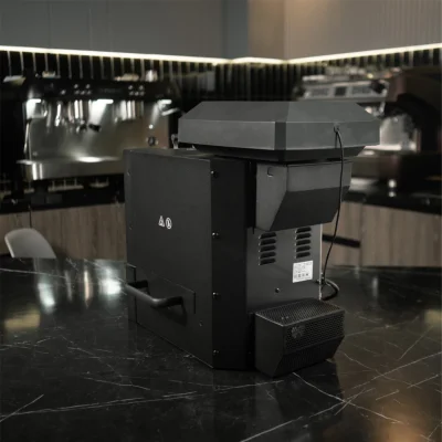 เครื่องคั่วเมล็ดกาแฟระบบไฟฟ้า Cosmo Micro Roaster รุ่น Alpha เครื่องคั่วเมล็ดกาแฟระบบไฟฟ้า Cosmo Micro Roaster รุ่น Alpha