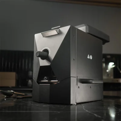 เครื่องคั่วเมล็ดกาแฟระบบไฟฟ้า Cosmo Micro Roaster รุ่น Alpha เครื่องคั่วเมล็ดกาแฟระบบไฟฟ้า Cosmo Micro Roaster รุ่น Alpha