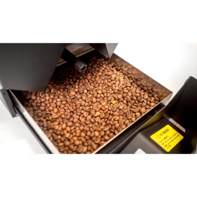 เครื่องคั่วเมล็ดกาแฟระบบไฟฟ้า Cosmo Micro Roaster รุ่น Delta