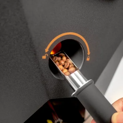 เครื่องคั่วเมล็ดกาแฟระบบไฟฟ้า Cosmo Micro Roaster รุ่น Delta